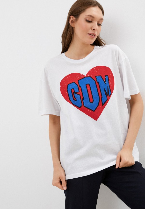 Giorgio Di Mare Футболка - фото 1