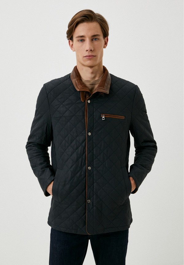 Giorgio Di Mare Куртка кожаная - фото 1