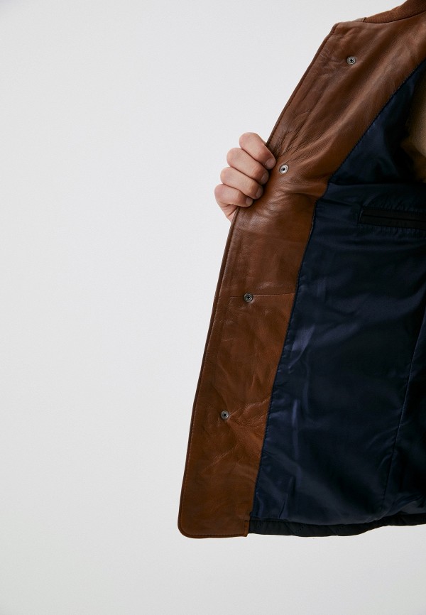 Giorgio Di Mare Куртка кожаная - фото 4