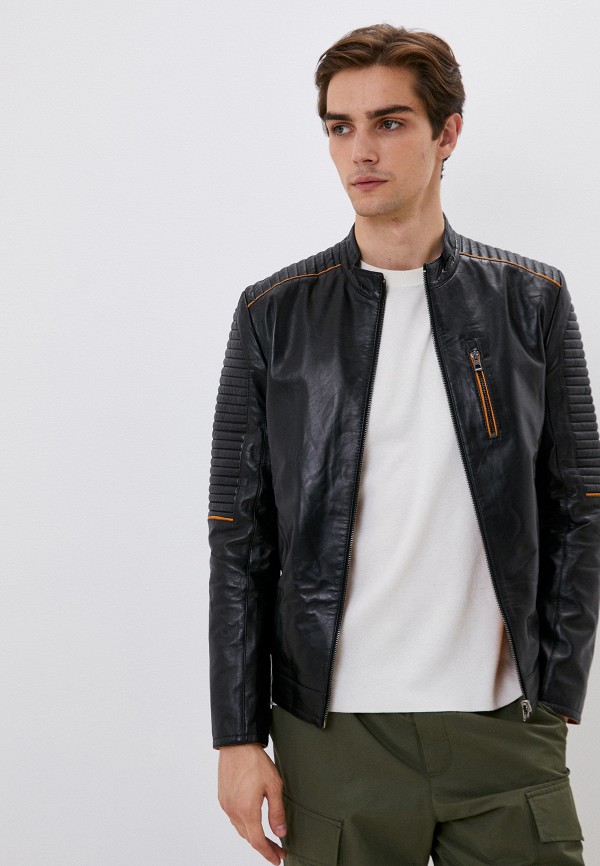 Giorgio Di Mare Куртка кожаная - фото 4