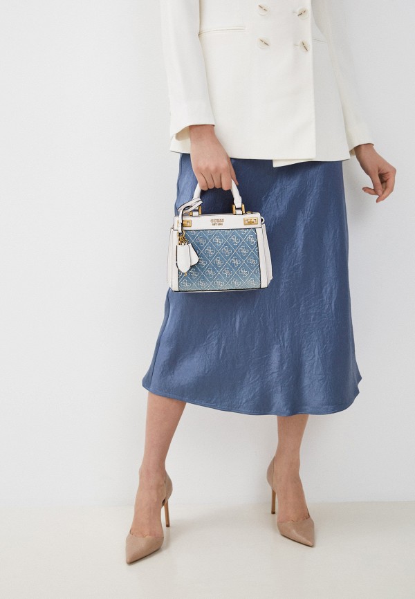 Guess Сумка и брелок - фото 5