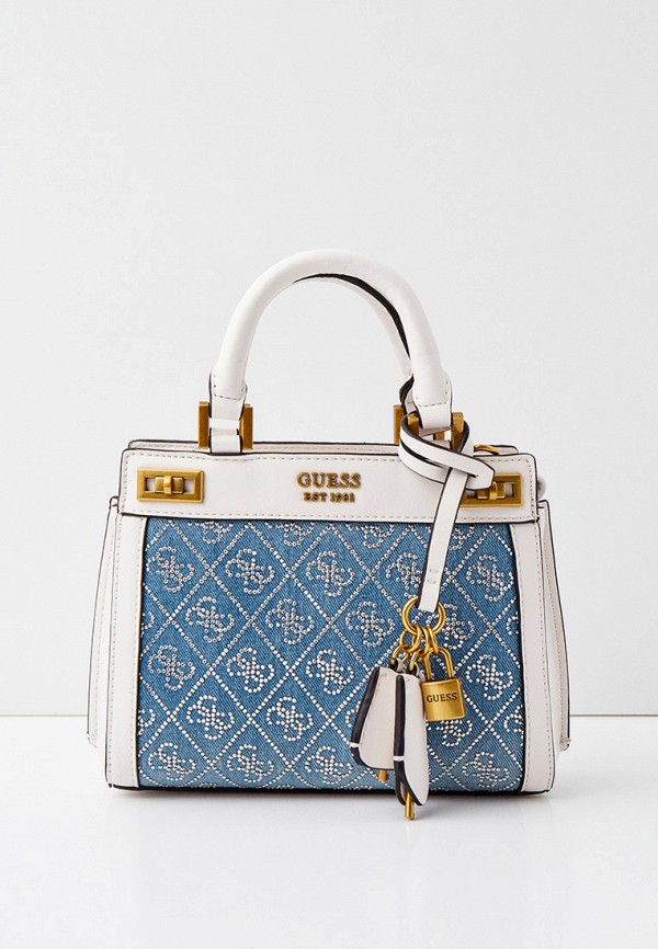 Guess Сумка и брелок - фото 1