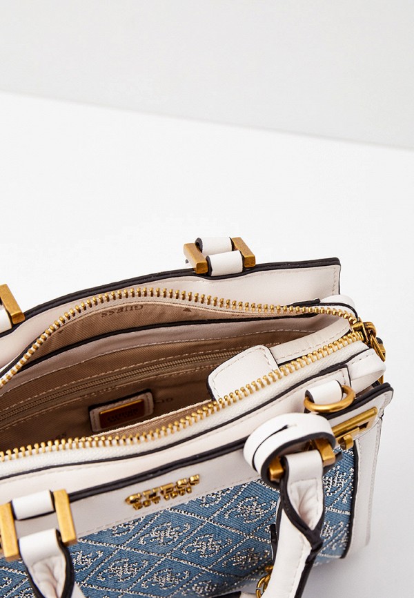 Guess Сумка и брелок - фото 4