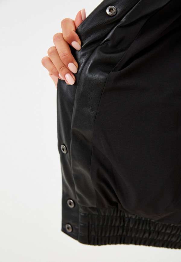 Guess Жилет кожаный - фото 4