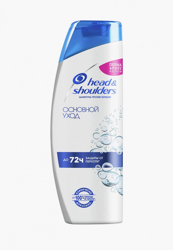 Head & Shoulders Шампунь - Основной уход, 400 мл - фото 1