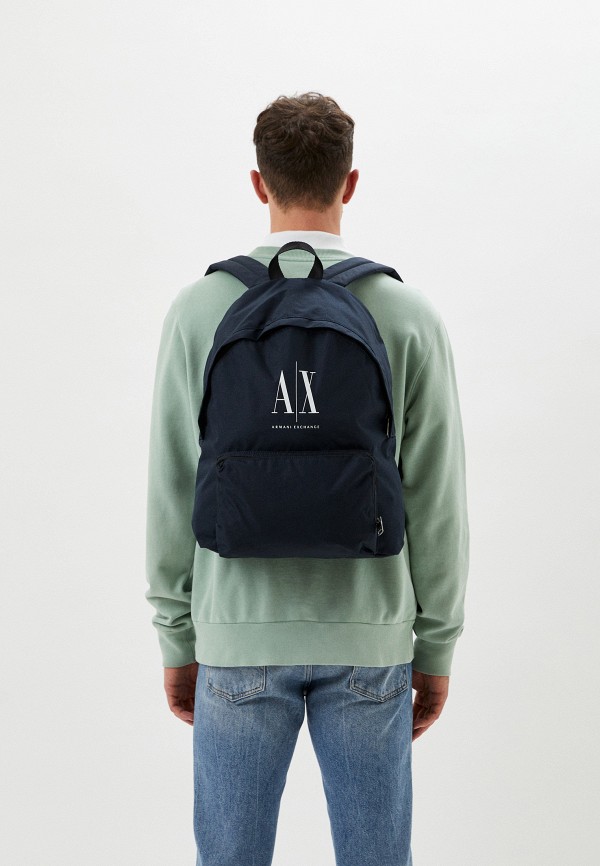 Armani Exchange Рюкзак - фото 6