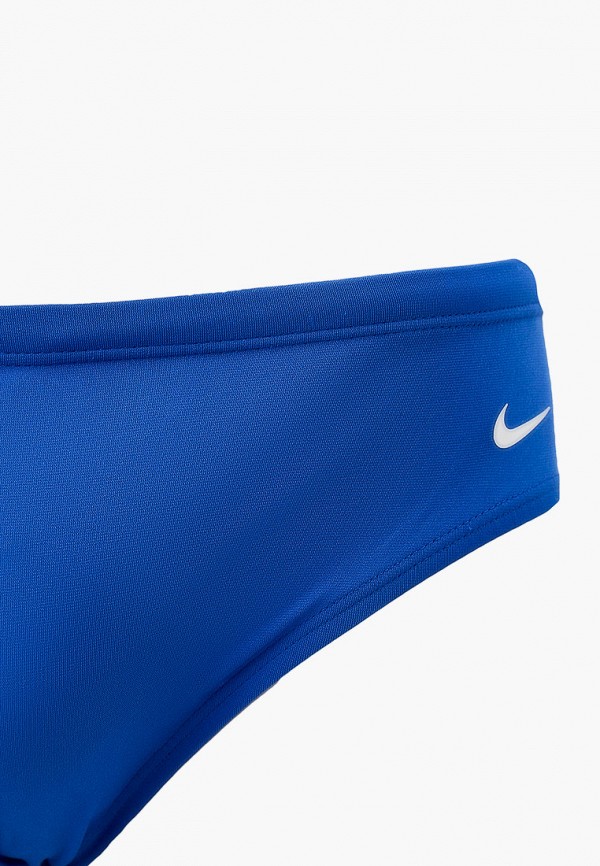 Плавки Nike Hydrastrong Solid Brief, цвет: синий, RTLABP410001 — купить ...
