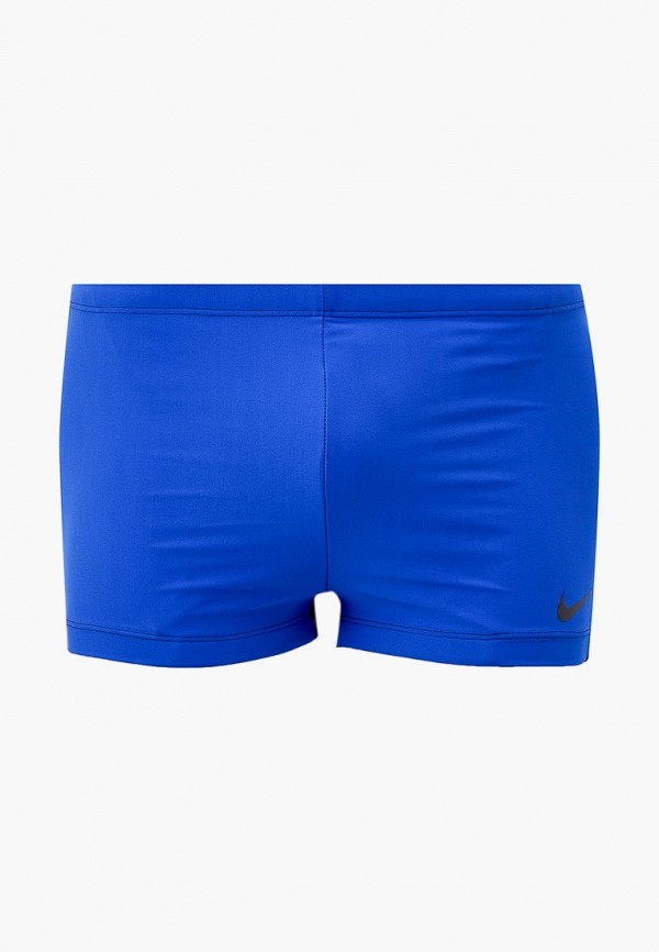 Плавки Nike Logo Tape Square Leg, цвет: синий, RTLABP417901 — купить в ...