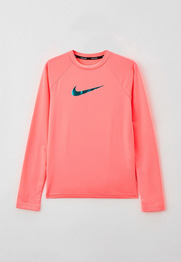 Nike Nike Swoosh Long Sleeve Hydroguard RTLABP421101 Lamoda