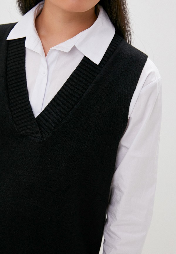 Fragarika Блуза и жилет - фото 5