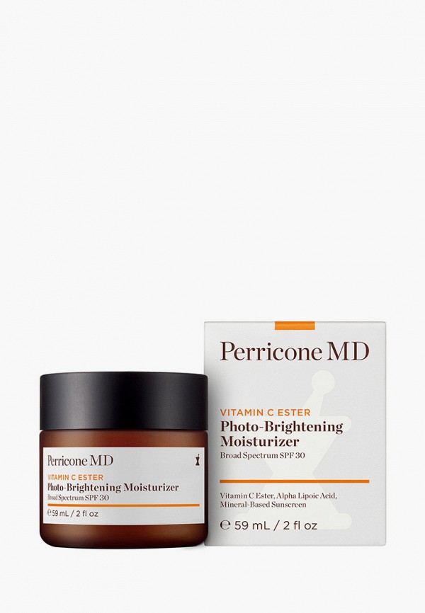 Perricone MD Крем для лица - Vitamin C Ester Антивозрастной увлажняющий фото защитный с эфиром витамина С, 59 мл - фото 2