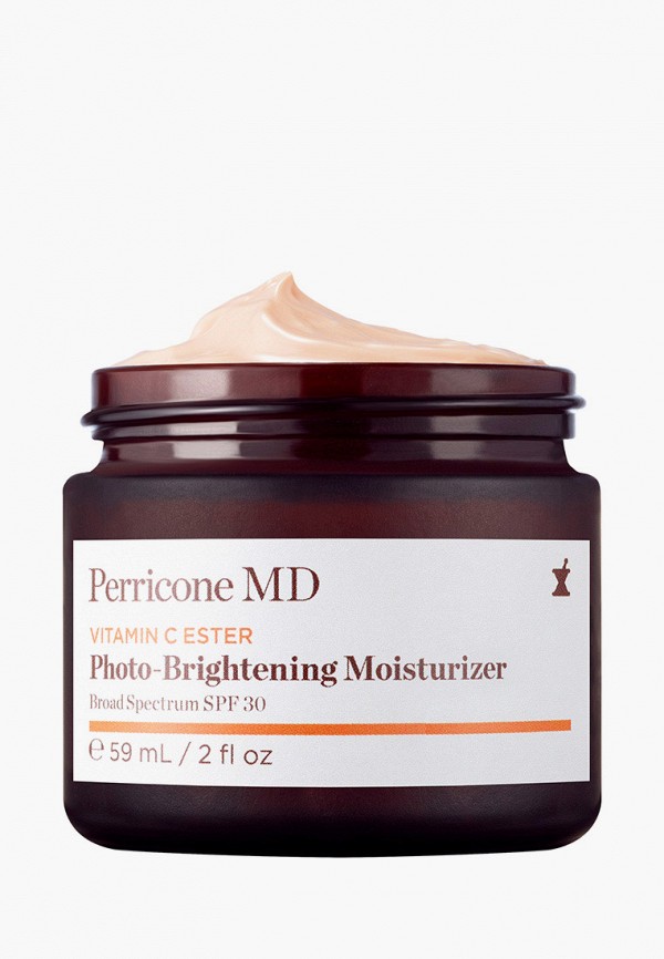 Perricone MD Крем для лица - Vitamin C Ester Антивозрастной увлажняющий фото защитный с эфиром витамина С, 59 мл - фото 3