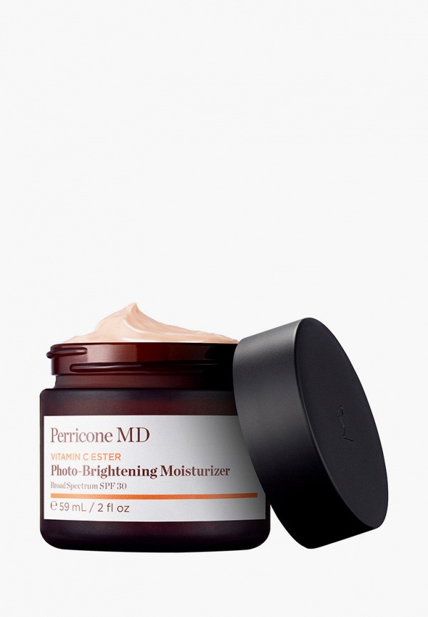 Perricone MD Крем для лица - Vitamin C Ester Антивозрастной увлажняющий фото защитный с эфиром витамина С, 59 мл - фото 4