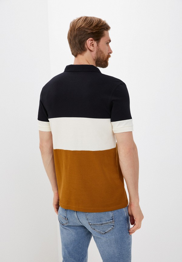 Поло Fred Perry, цвет: мультиколор, RTLABP523701 — купить в интернет ...