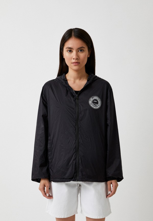 Karl Lagerfeld Ветровка - REVERSIBLE - фото 1