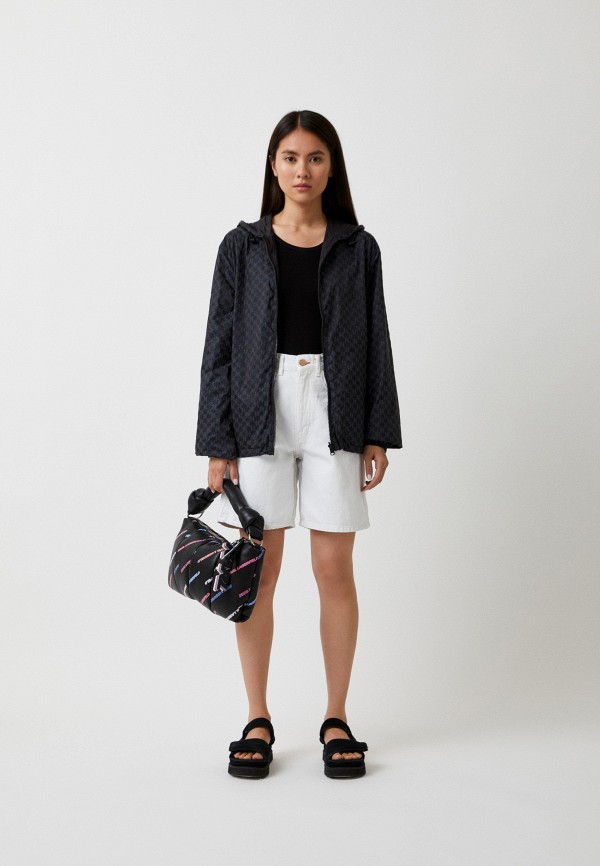 Karl Lagerfeld Ветровка - REVERSIBLE - фото 2