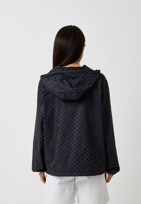 Karl Lagerfeld Ветровка - REVERSIBLE - фото 3