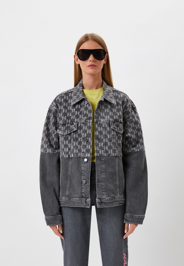 Karl Lagerfeld Куртка джинсовая - фото 1