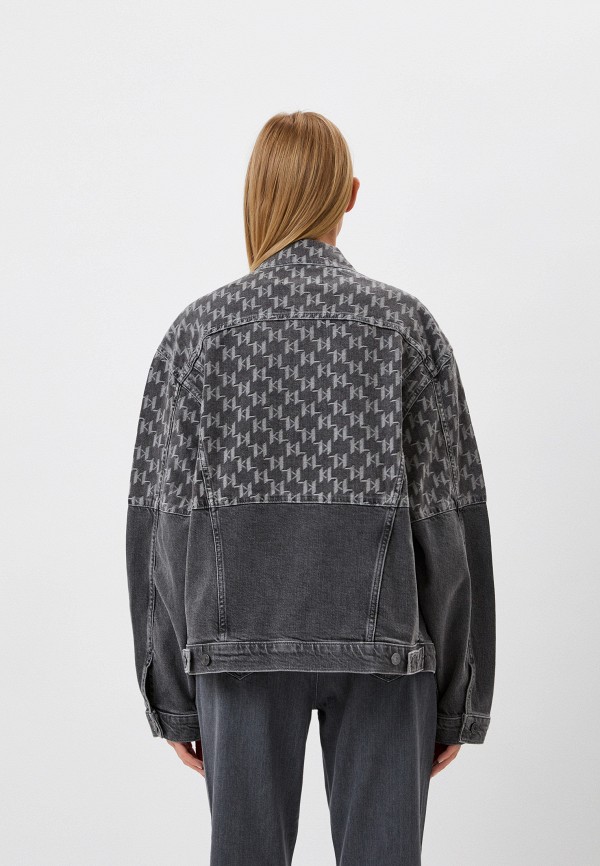 Karl Lagerfeld Куртка джинсовая - фото 3