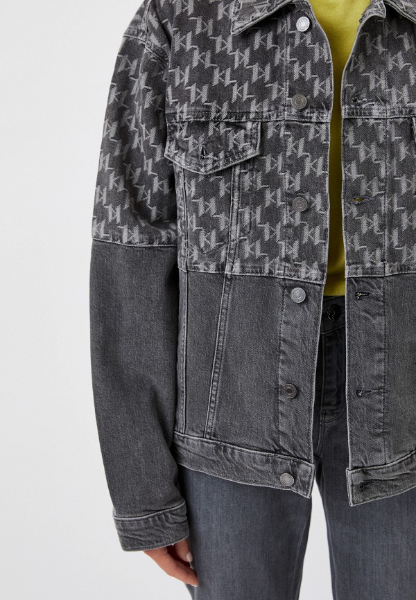 Karl Lagerfeld Куртка джинсовая - фото 4
