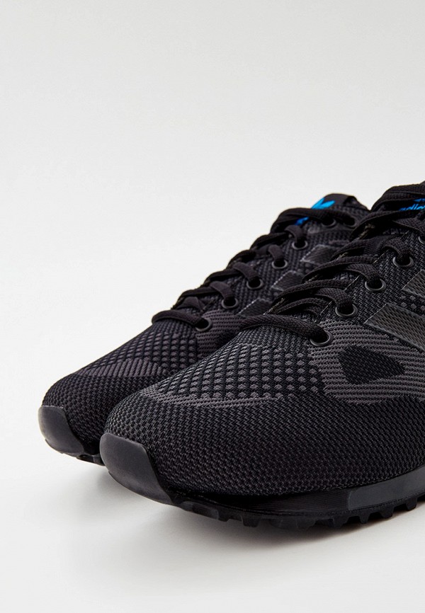 Adidas zx flux 750 black hotsell