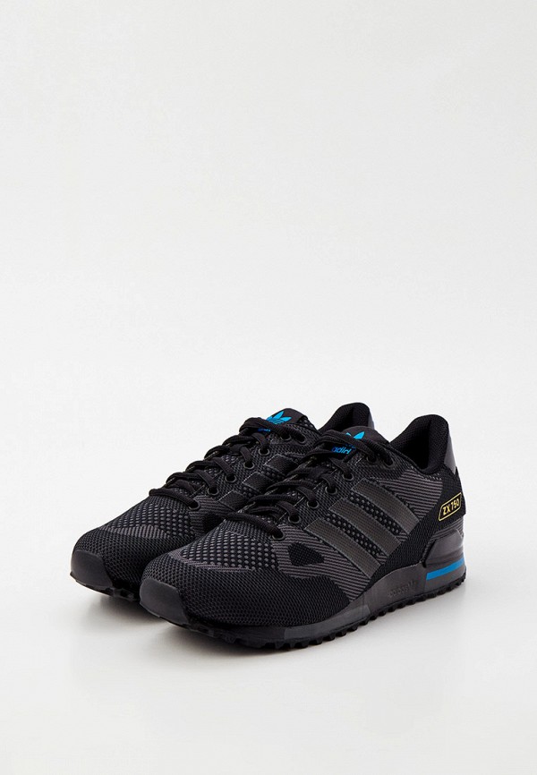 originals zx 750 women Black