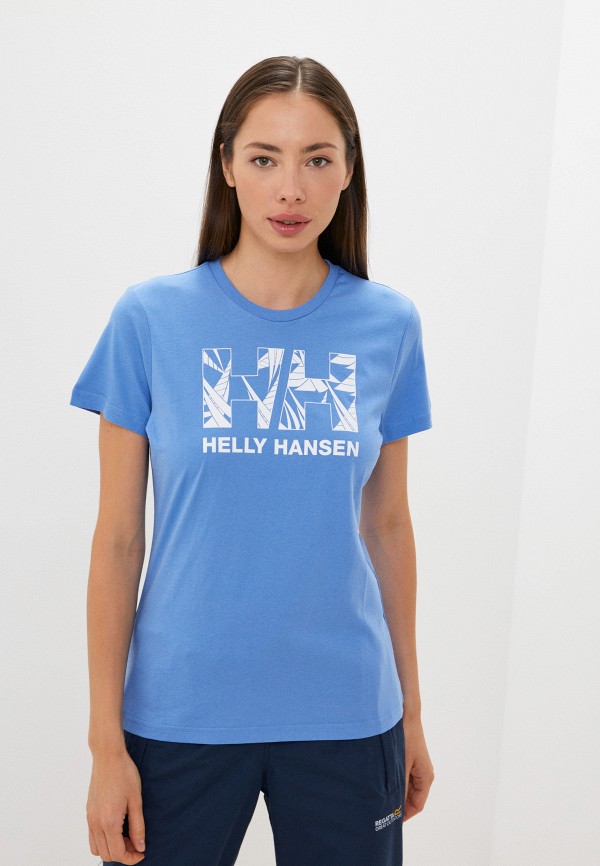 Helly Hansen Футболка - W LOGO T-SHIRT - фото 1