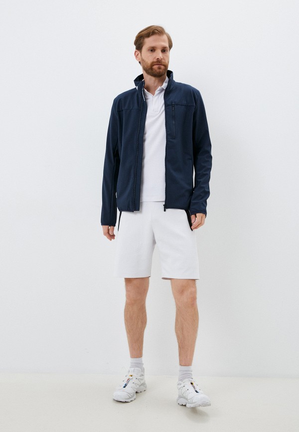 Helly Hansen Куртка - CREW SOFTSHELL JACKET 2.0 - фото 2