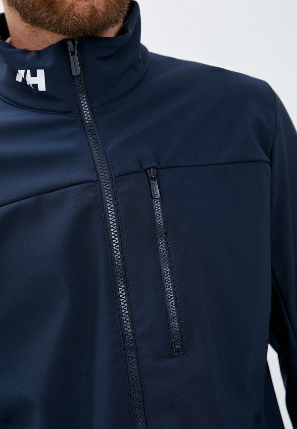 Helly Hansen Куртка - CREW SOFTSHELL JACKET 2.0 - фото 4