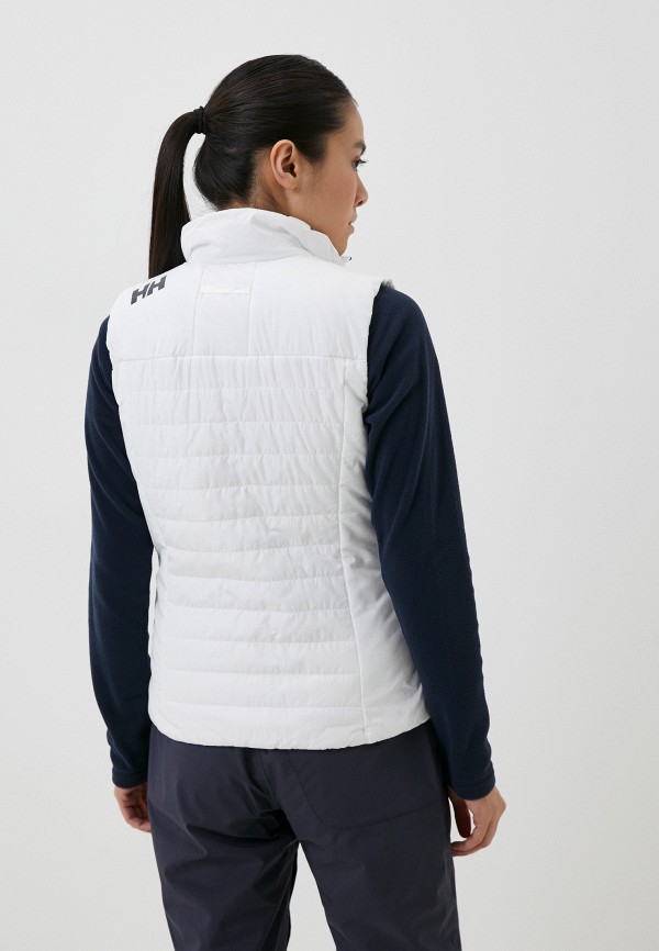 Helly Hansen Жилет утепленный - W CREW INSULATOR VEST - фото 3
