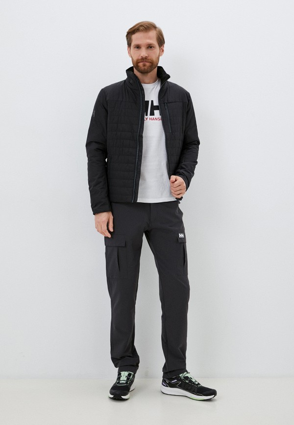 Helly Hansen Куртка утепленная - CREW INSULATOR JACKET 2.0 - фото 2