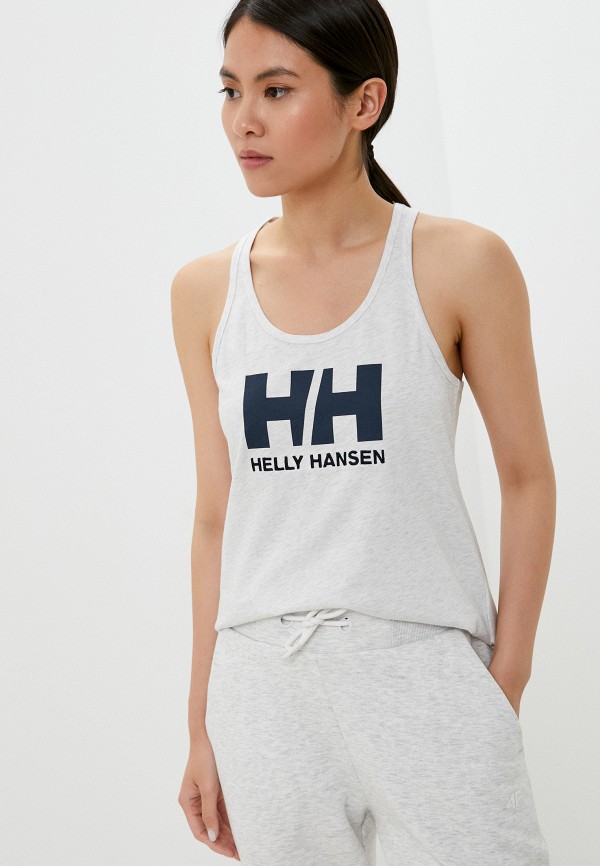 Helly Hansen Майка - W HH LOGO SINGLET - фото 1