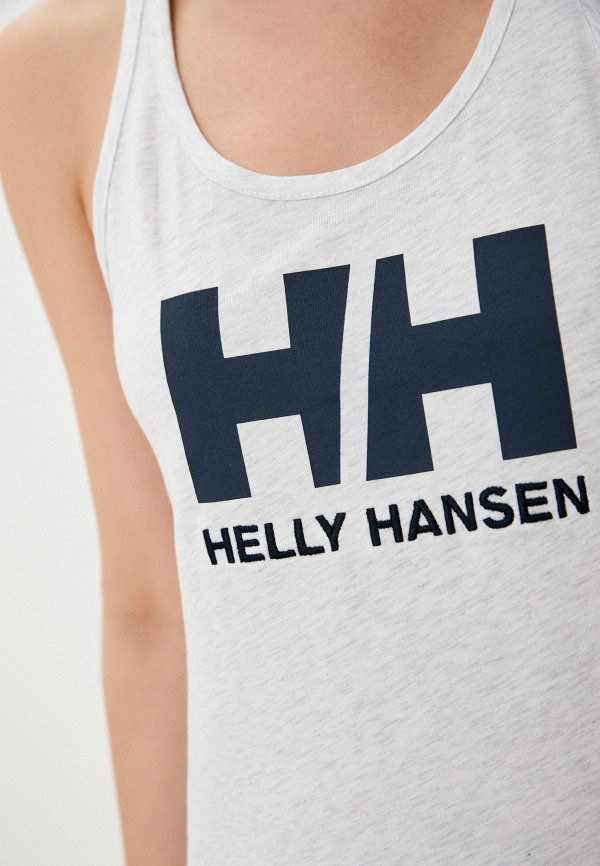 Helly Hansen Майка - W HH LOGO SINGLET - фото 4