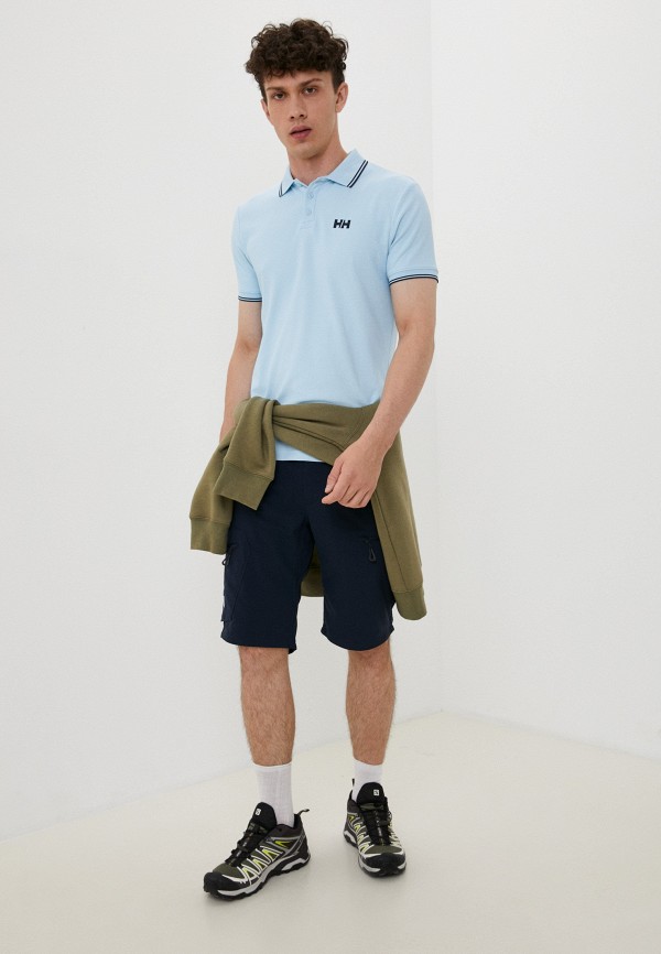 Helly Hansen CREWLINE CARGO SHORTS RTLABP561601 Lamoda