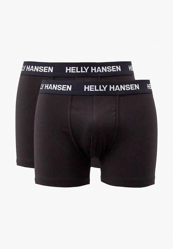 Helly Hansen Трусы 2 шт. - 2-PACK COTTON BOXER - фото 1