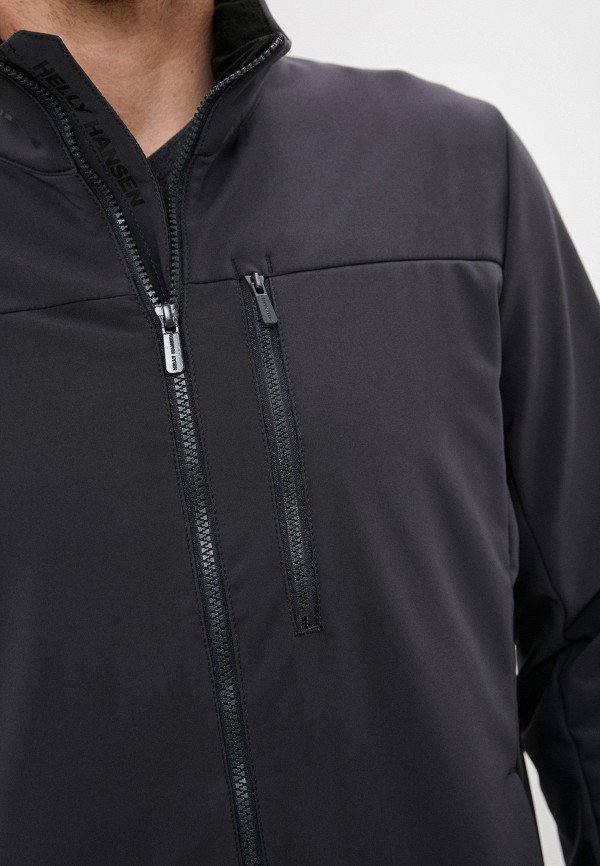 Helly Hansen Ветровка - CREW SOFTSHELL JACKET 2.0 - фото 5