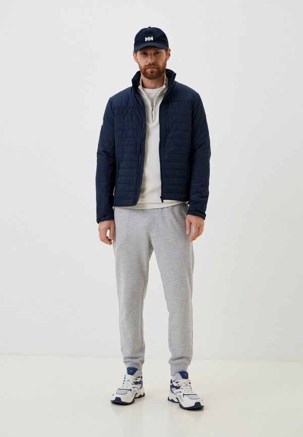 Helly Hansen Куртка утепленная - CREW INSULATOR JACKET 2.0 - фото 2