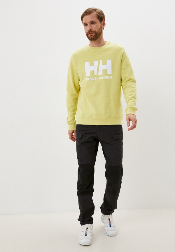 Helly Hansen Свитшот - HH LOGO CREW SWEAT - фото 2