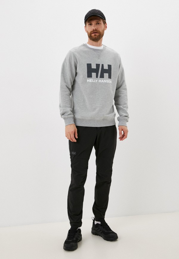 Helly Hansen Свитшот - HH LOGO CREW SWEAT - фото 2