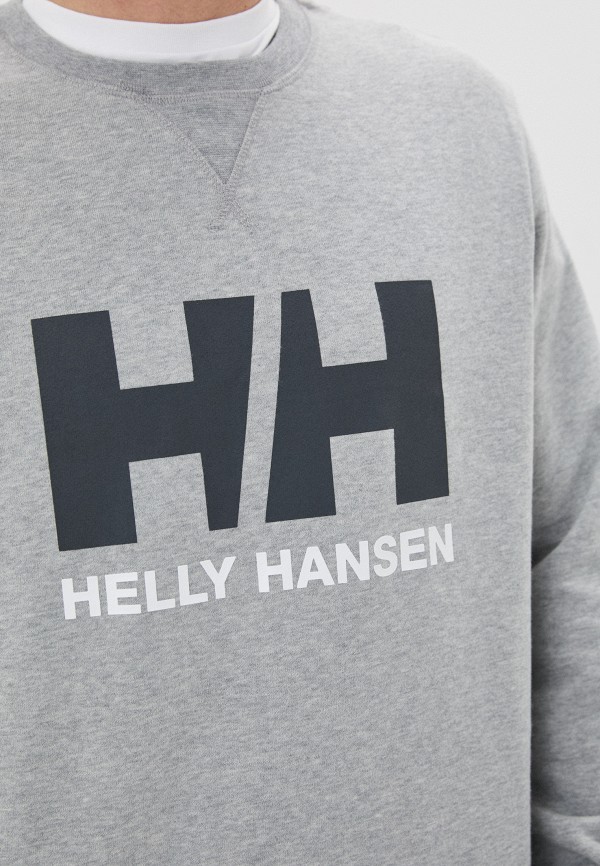 Helly Hansen Свитшот - HH LOGO CREW SWEAT - фото 4
