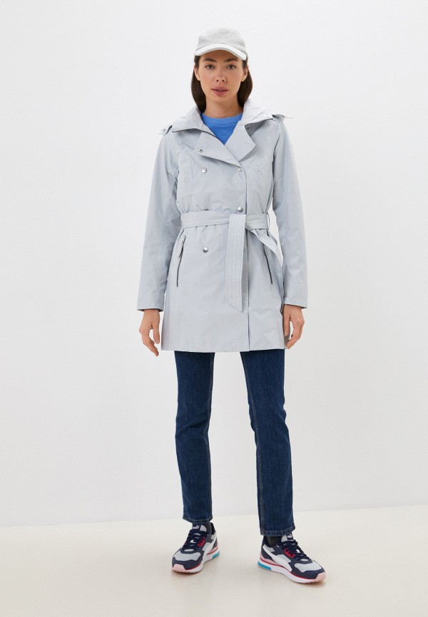 Helly Hansen Плащ - W WELSEY II TRENCH - фото 2