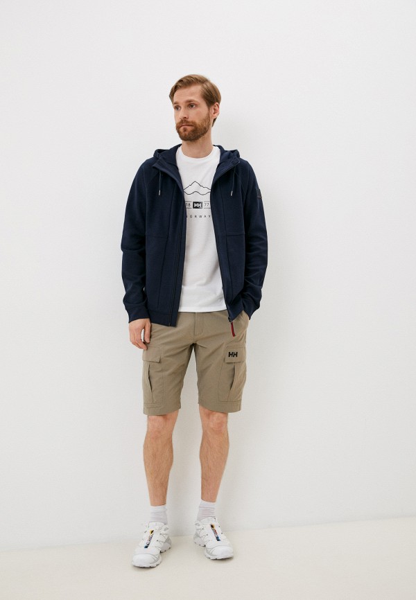 Helly Hansen Толстовка - RWB FZ HOODIE - фото 2