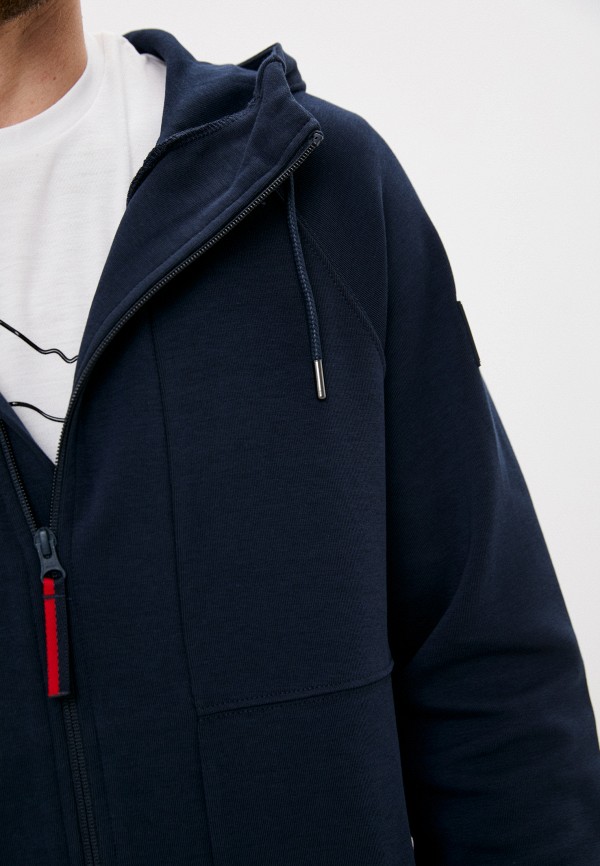 Helly Hansen Толстовка - RWB FZ HOODIE - фото 4