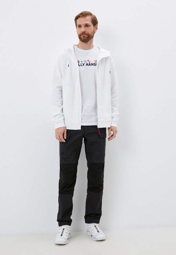 Helly Hansen Толстовка - RWB FZ HOODIE - фото 2