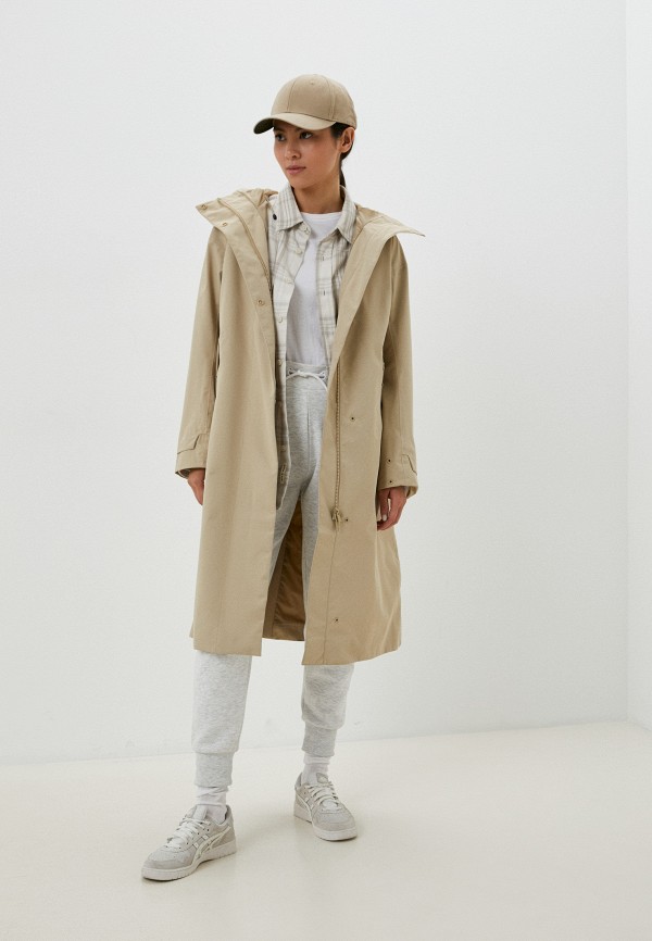 Helly Hansen Плащ - W JANE RAIN COAT - фото 2