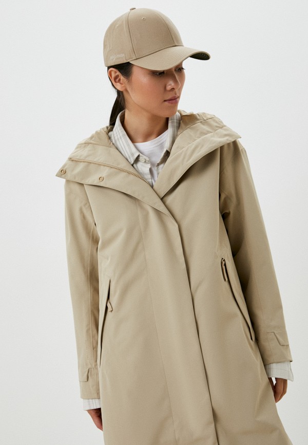 Helly Hansen Плащ - W JANE RAIN COAT - фото 4