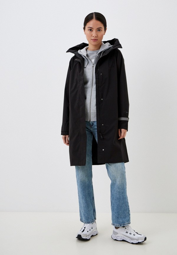 Helly Hansen Плащ - W VICTORIA SPRING COAT - фото 2