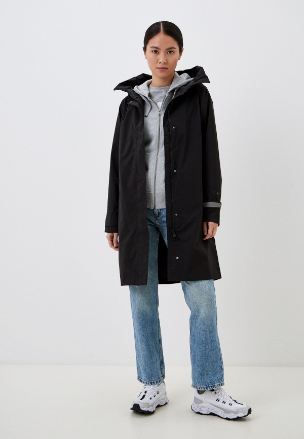 Helly Hansen Плащ - W VICTORIA SPRING COAT - фото 2