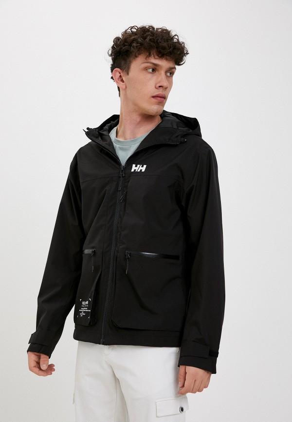 Helly Hansen Ветровка - MOVE HOODED RAIN JACKET - фото 1