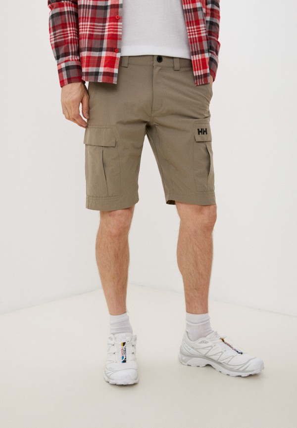 Helly Hansen HH QD CARGO SHORTS 11 RTLADS802501 Lamoda